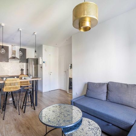 Charming Renovated Apt-1Br 4P- Notre Dame Du Mont Marseille Ngoại thất bức ảnh