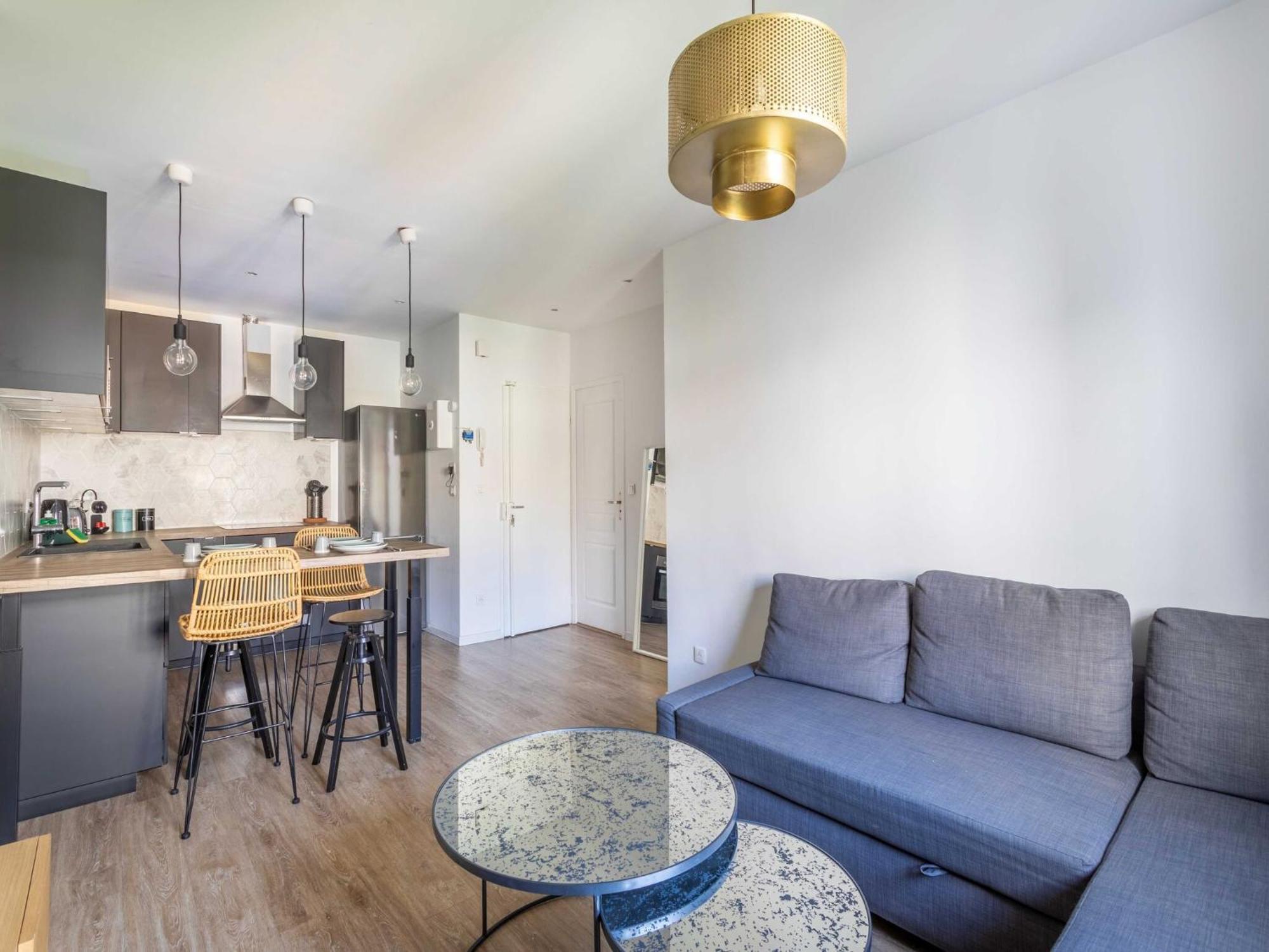 Charming Renovated Apt-1Br 4P- Notre Dame Du Mont Marseille Ngoại thất bức ảnh